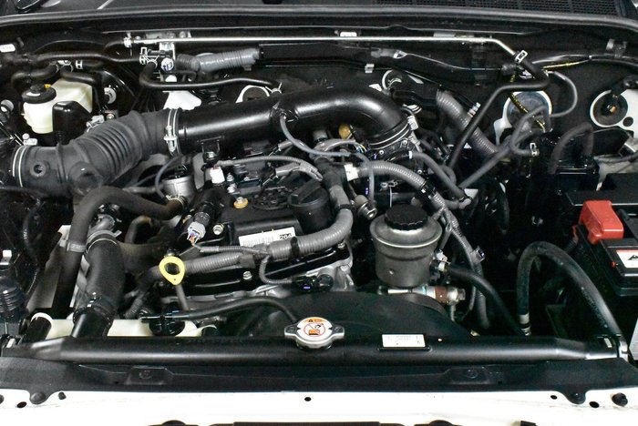 2021 Toyota Hilux Workmate