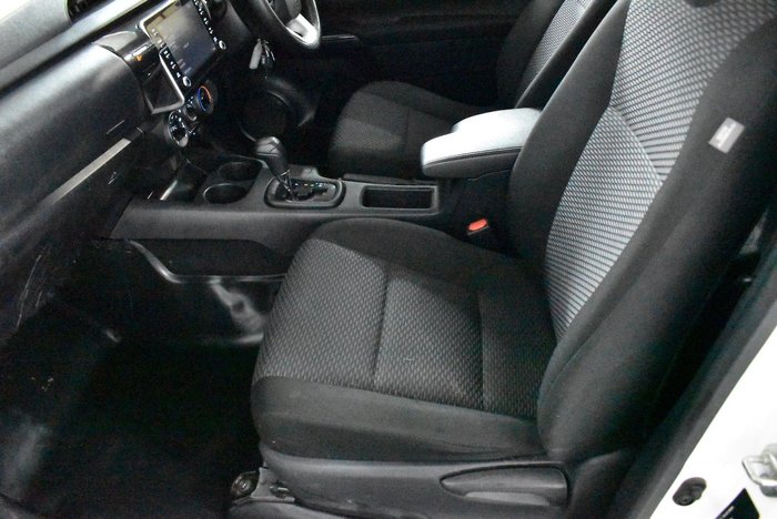 2021 Toyota Hilux Workmate