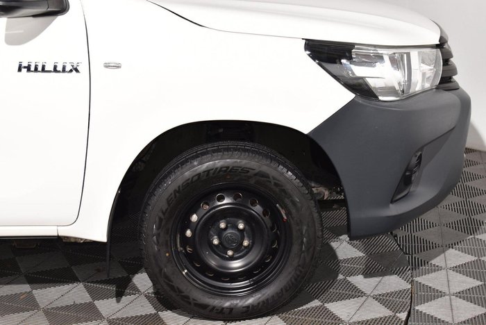 2021 Toyota Hilux Workmate