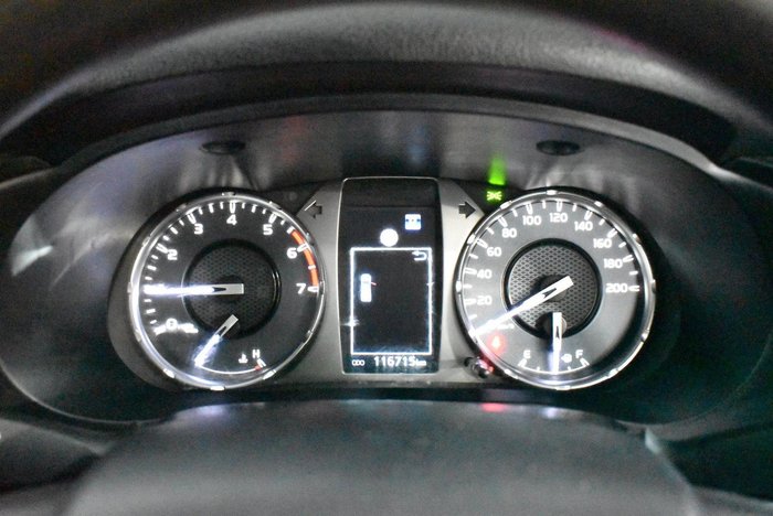2021 Toyota Hilux Workmate