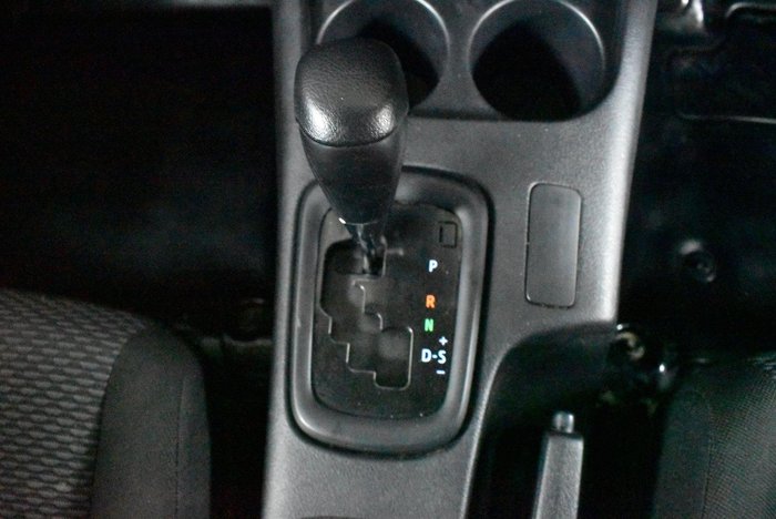 2021 Toyota Hilux Workmate