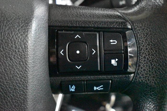 2021 Toyota Hilux Workmate