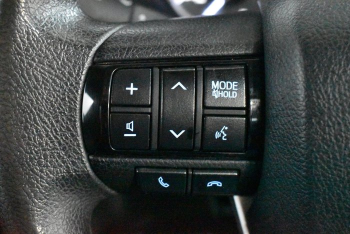 2021 Toyota Hilux Workmate