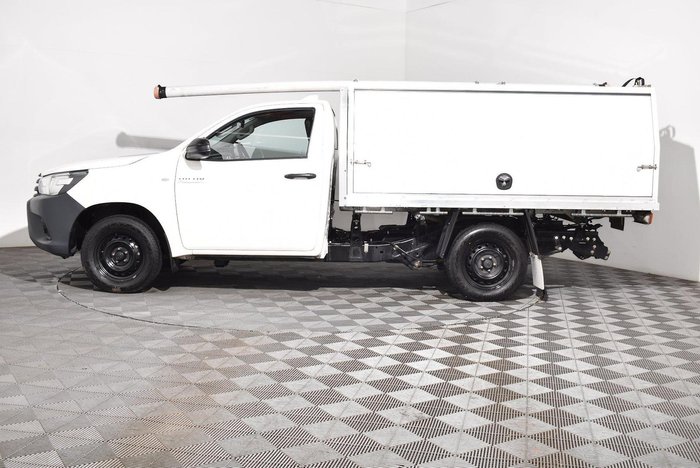 2021 Toyota Hilux Workmate