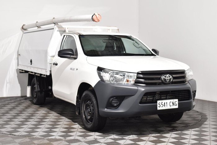 2021 Toyota Hilux