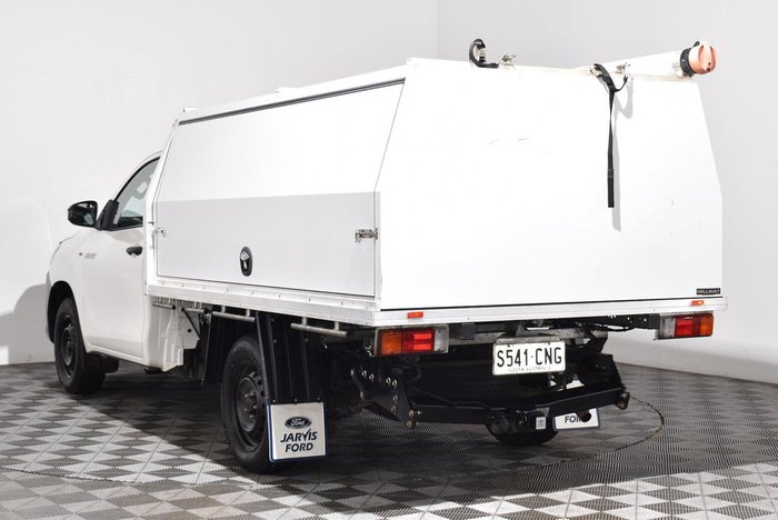 2021 Toyota Hilux Workmate