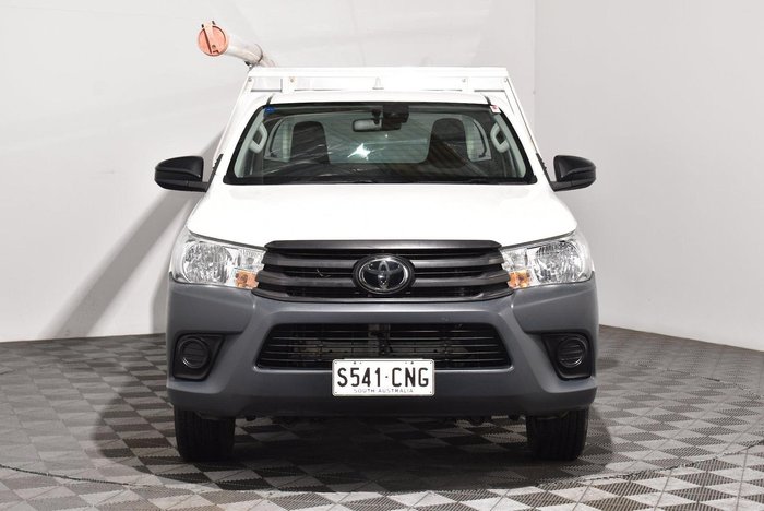 2021 Toyota Hilux Workmate
