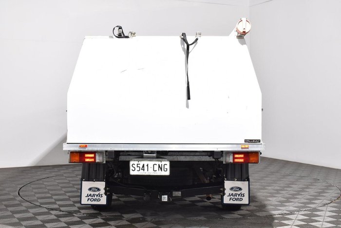 2021 Toyota Hilux Workmate