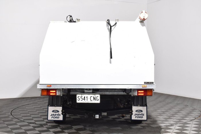 2021 Toyota Hilux Workmate