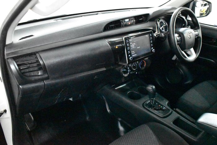 2021 Toyota Hilux Workmate