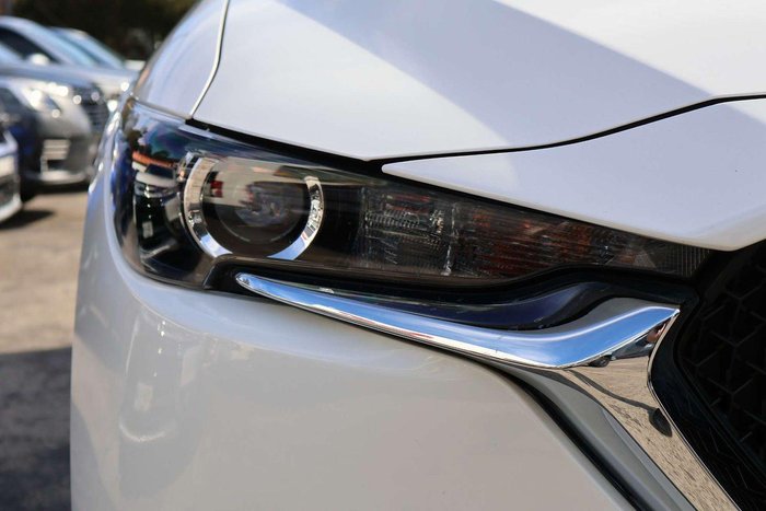 2019 Mazda CX-5 Maxx
