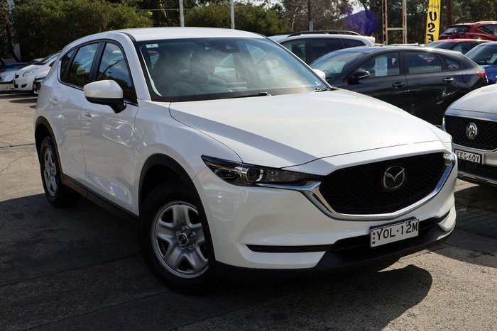 2019 Mazda CX-5 Maxx