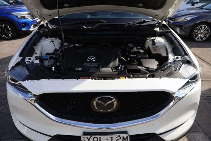 2019 Mazda CX-5 Maxx