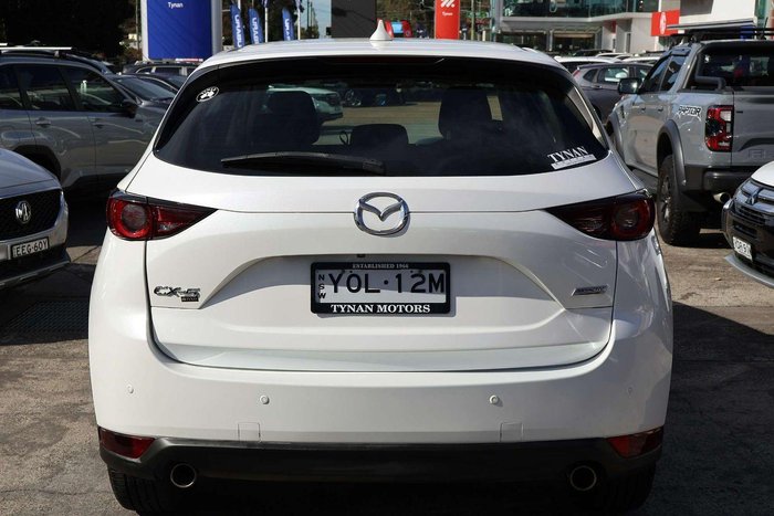 2019 Mazda CX-5 Maxx