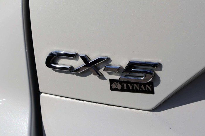 2019 Mazda CX-5 Maxx
