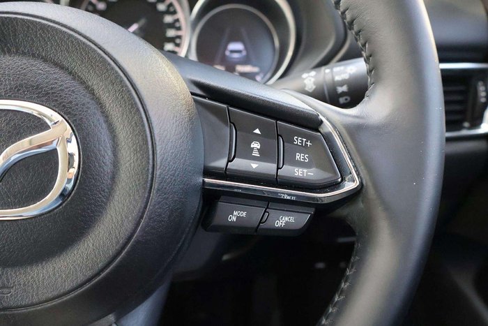 2019 Mazda CX-5 Maxx