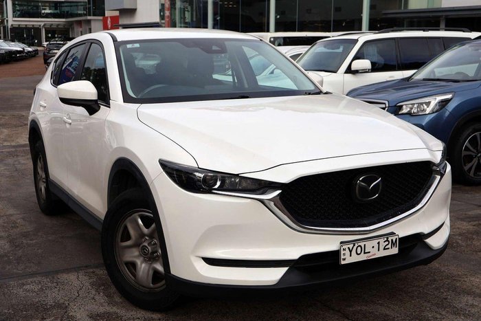 2019 Mazda CX-5
