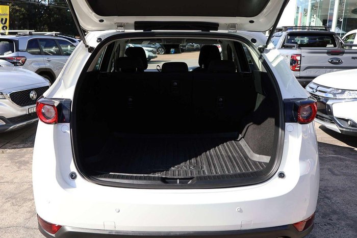 2019 Mazda CX-5 Maxx