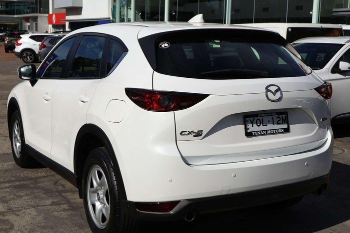 2019 Mazda CX-5 Maxx
