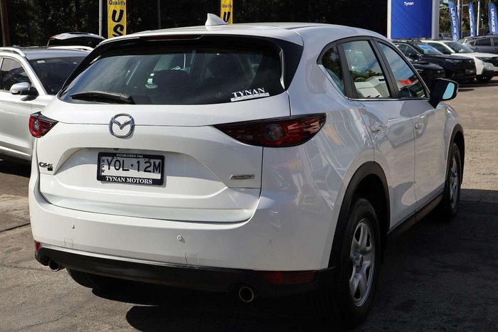 2019 Mazda CX-5 Maxx