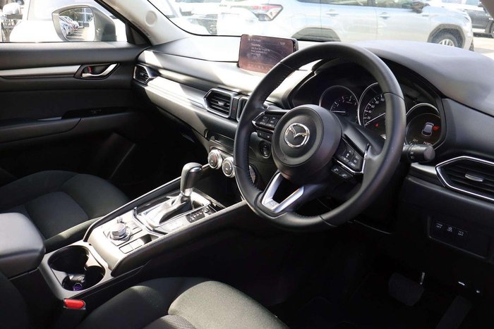 2019 Mazda CX-5 Maxx