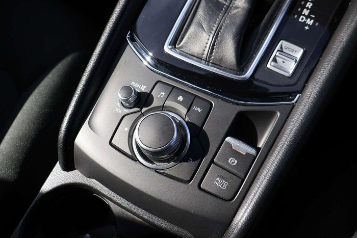 2019 Mazda CX-5 Maxx