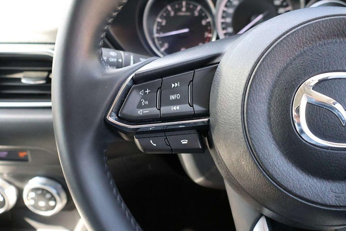 2019 Mazda CX-5 Maxx