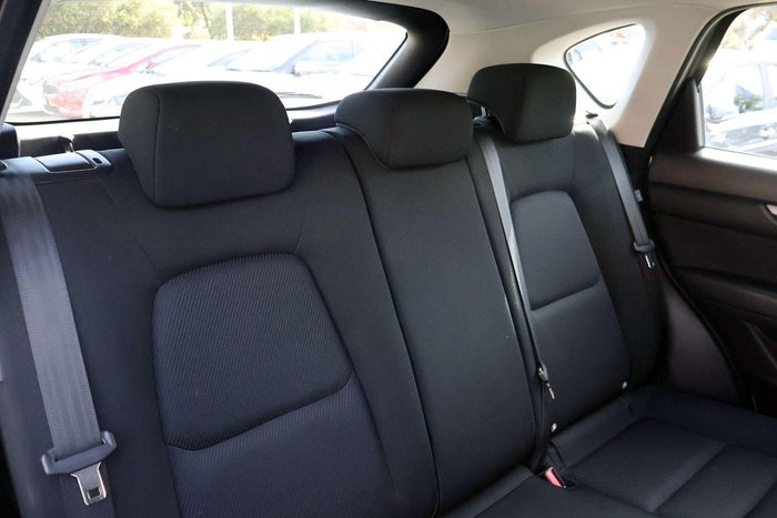 2019 Mazda CX-5 Maxx