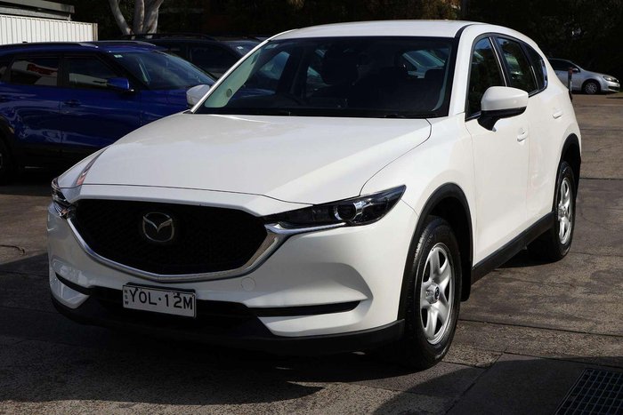 2019 Mazda CX-5 Maxx
