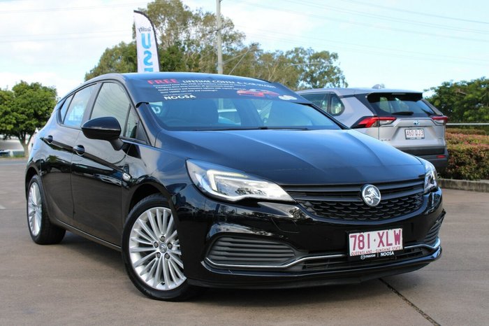 2017 Holden Astra