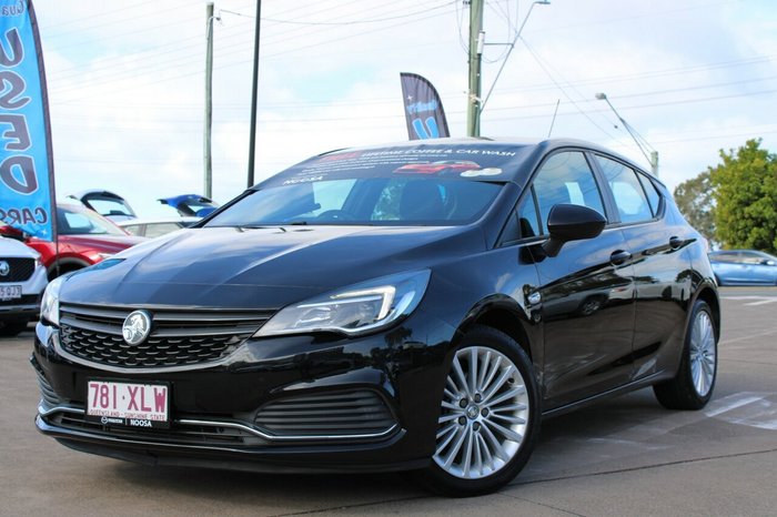 2017 Holden Astra R