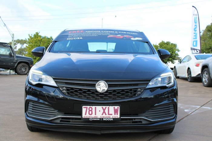 2017 Holden Astra R