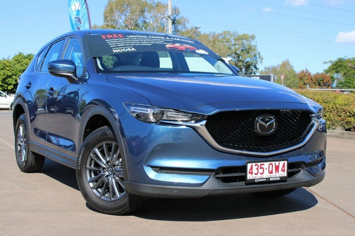 2019 Mazda CX-5