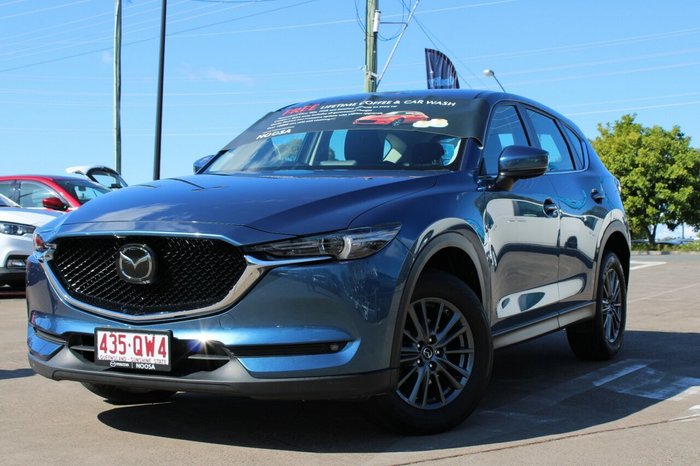 2019 Mazda CX-5 Maxx Sport