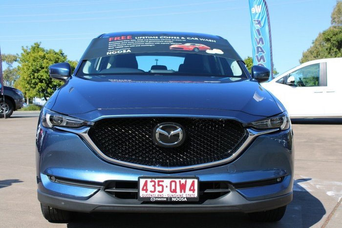 2019 Mazda CX-5 Maxx Sport