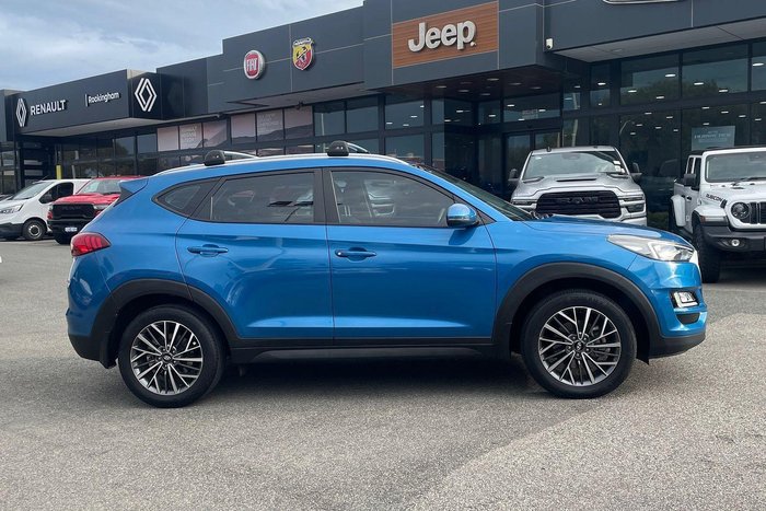 2020 Hyundai Tucson Active X