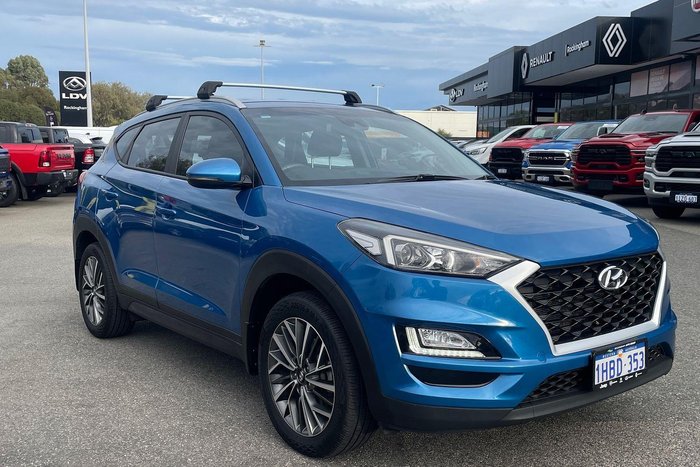 2020 Hyundai Tucson Active X