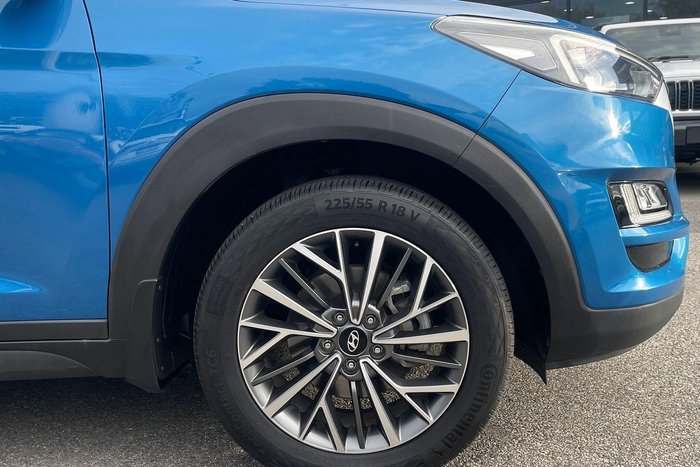 2020 Hyundai Tucson Active X