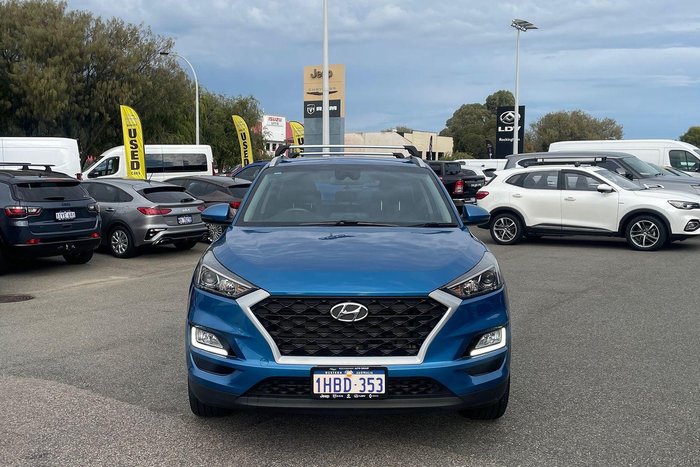 2020 Hyundai Tucson