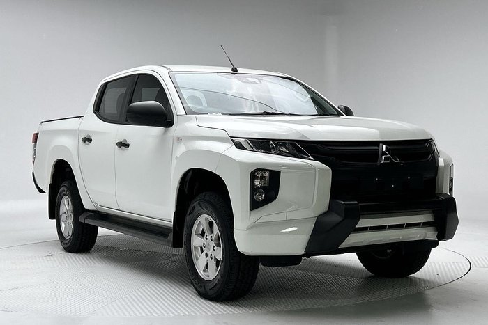2022 Mitsubishi Triton