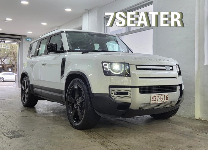 2023 Land Rover Defender