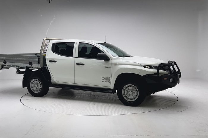 2024 Mitsubishi Triton