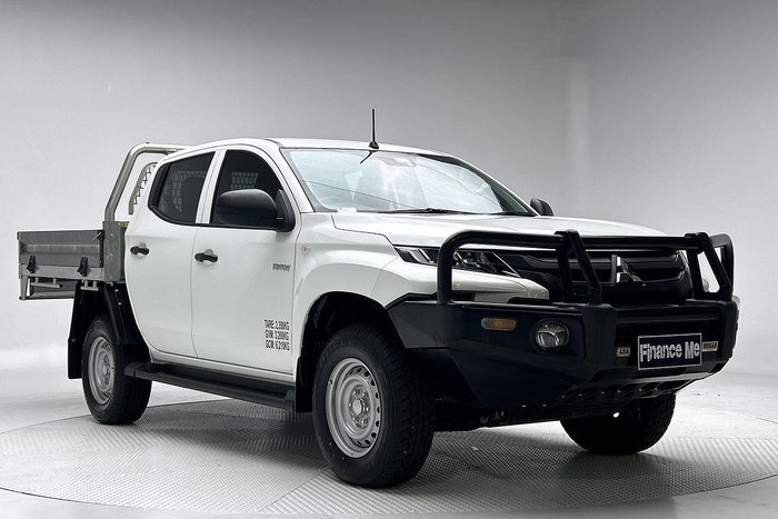 2024 Mitsubishi Triton