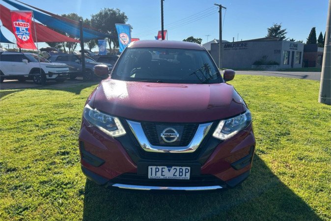 2019 NISSAN X-TRAIL