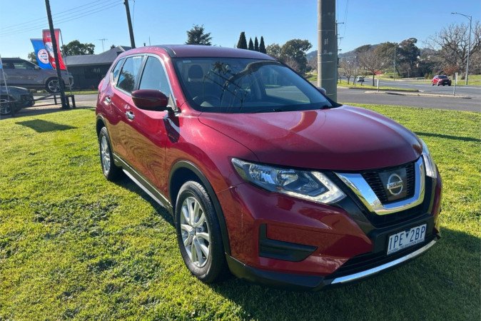 2019 NISSAN X-TRAIL ST (4WD)