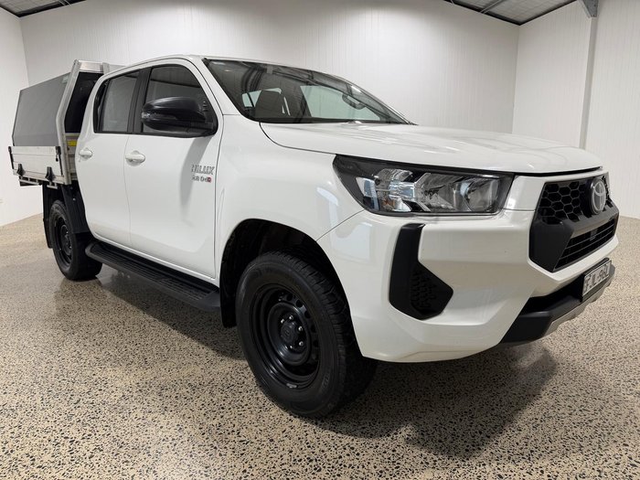 2024 Toyota Hilux