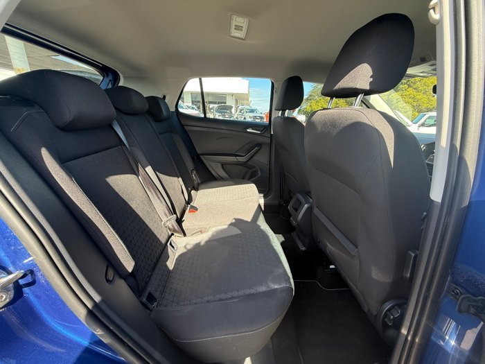 2023 Volkswagen T-Cross 85TSI Life C11 MY23 Reef Blue Metallic