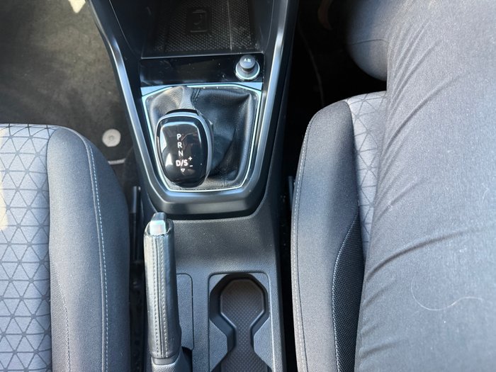 2023 Volkswagen T-Cross 85TSI Life C11 MY23 Reef Blue Metallic
