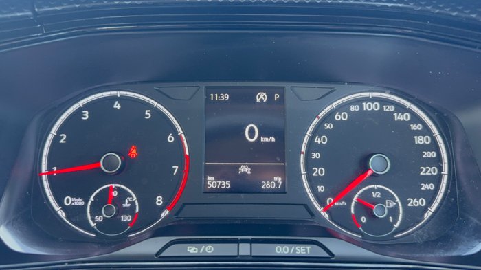 2023 Volkswagen T-Cross 85TSI Life C11 MY23 Reef Blue Metallic