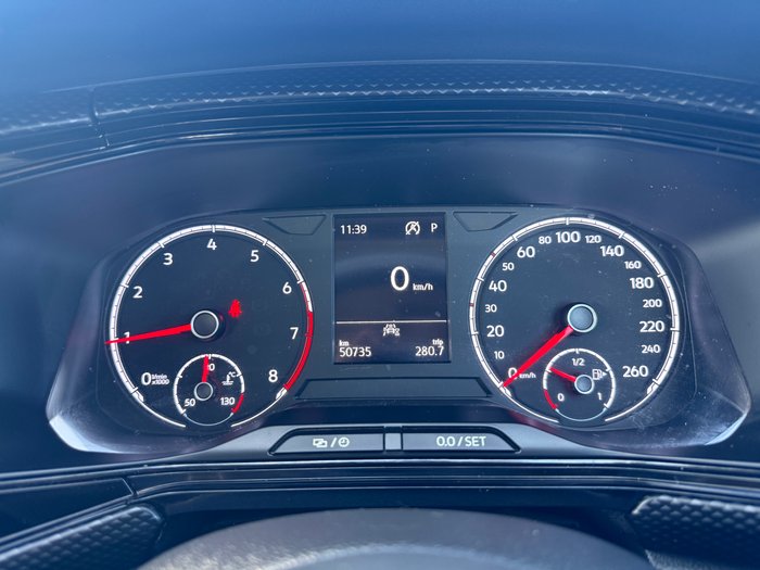 2023 Volkswagen T-Cross 85TSI Life C11 MY23 Reef Blue Metallic